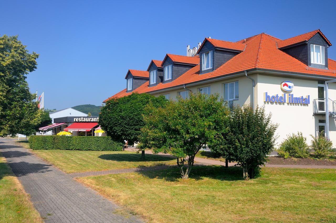 Hotel Ilmtal Mellingen Zewnętrze zdjęcie