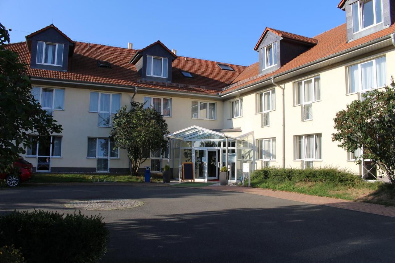 Hotel Ilmtal Mellingen Zewnętrze zdjęcie