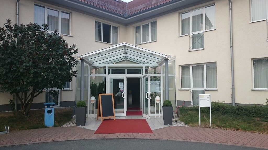 Hotel Ilmtal Mellingen Zewnętrze zdjęcie